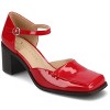 Journee Women's Evangeline Medium and Wide Width Pumps - 2 of 4