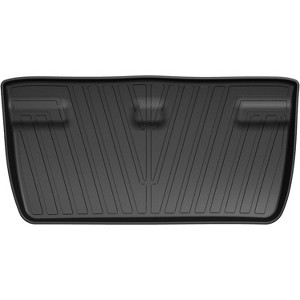 All-Weather Cargo Liner(EX/LX/Touring/Elite), Custom Fit TPE Trunk Mat, Non-Slip Van Floor Protection - 1 of 4