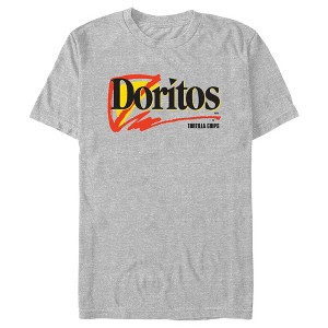 Men's Doritos 90s Logo T-Shirt - 1 of 4