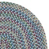Colonial Mills Worley Round Area Rug - Blue 7x7 - 3 of 3