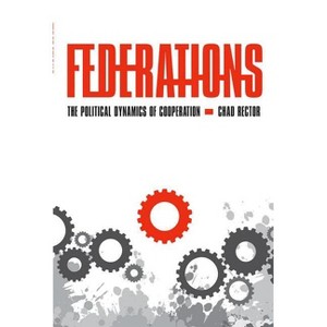 Federations - by  Chad Rector (Hardcover) - 1 of 1
