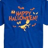 Men's - Dr. Seuss - Happy Halloween Eyes Short Sleeve Graphic T-Shirt - 2 of 4