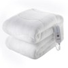 Heated Mattress Pad King Size 78x80 Inch, 4 Heating Levels and 10 Hours Auto Off Quilted Mattress Heating Pad Machine Washable - 3 of 4