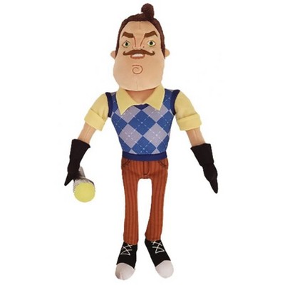 hello neighbor stuffed animal