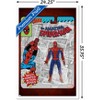 Trends International Marvel Toy Vault - Spider-Man Framed Wall Poster Prints - 3 of 4
