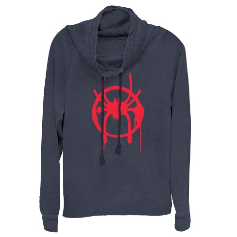 Into the 2024 spider verse sweatshirt