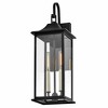 Lark Nolan 2 - Light Wall Light in  Black - 4 of 4