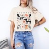 Simply Sage Market Women's Dog Mom Social Club Short Sleeve Garment Dyed Tee - 2 of 4
