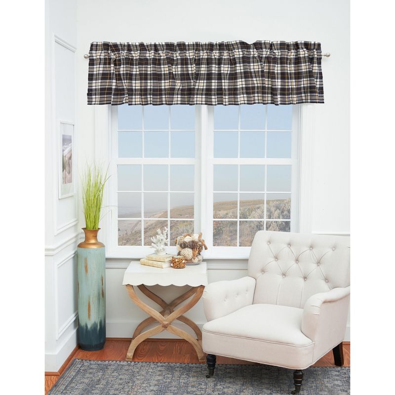 C&F Home Parker Multicolored Valance Collection, 2 of 6