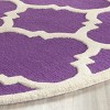 Cambridge CAM140 Tufted Indoor Rug - Safavieh - 3 of 4