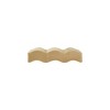 Meridian Furniture,Wave Velvet Bench - 4 of 4