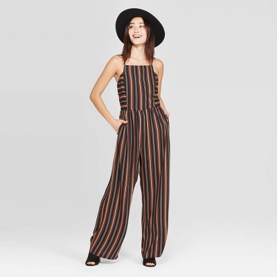 target jumpsuit striped