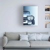 Beate Gube  'American classic car Pickup Apache 1958' Canvas Art - 3 of 4