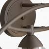 Quorum Lighting Barkley 4-Light Oiled Bronze Ceiling Fan - 2 of 2