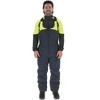 RefrigiWear Endurance Drive Cold Storage Overalls – -30°F Insulated Bibs with 600-Denier Shell & Knee Protection - 3 of 4