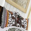 Orleans Paisley Pattern Quilt Set 3 Piece Multicolor by Greenland Home Fashion - 2 of 4