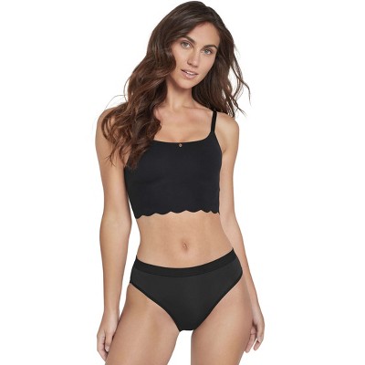VENUS Womens Pearl By VENUS® Scalloped Bralette