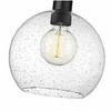 Margo Mid-Century Modern Pendant Light - 1-Bulb, Dimmable, Steel, 9.75" x 11" - 3 of 4