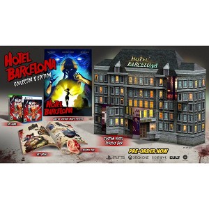 Hotel Barcelona Collector's Edition - PlayStation 5 - 1 of 4