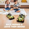 Joyfy 1:20 Scale 2.4GHz RC Drift Car – 4WD High-Speed Remote Control Car with Smoke Effect – Cool Toy Birthday Gift for Kids Boys & Girls 6+ - 2 of 4