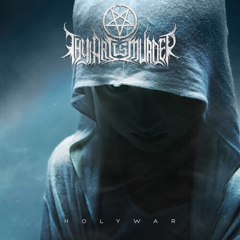 Thy Art Is Murder - Holy War - Transparent Green White Splatter (vinyl 