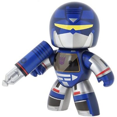 Soundwave | Transformers G1 Mighty Muggs Action figures