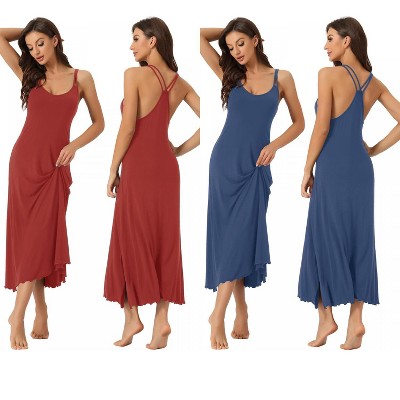 red/navy blue