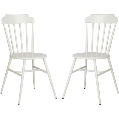Broderick Stackable Side Chair (Set of 2)  - Safavieh