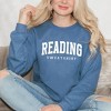 Simply Sage Market Women's Graphic Sweatshirt Reading Sweatshirt - 2 of 4