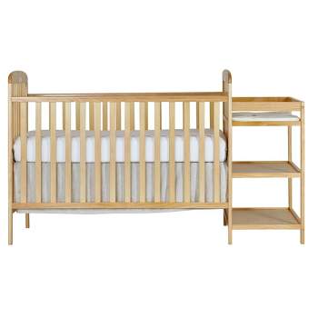 Dream On Me Anna 4 in 1 Full-Size Crib and Changing Table Combo