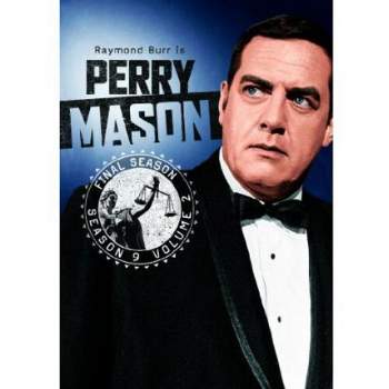 Perry Mason: Season 9 Volume 2 (Final Season) (DVD)(1966)