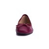 New York & Company Women's Paulina- Square Toe Ballet Flats - 4 of 4