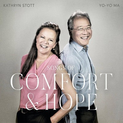 Yo Yo Ma & Kathryn Stott - Songs Of Comfort And Hope (CD)