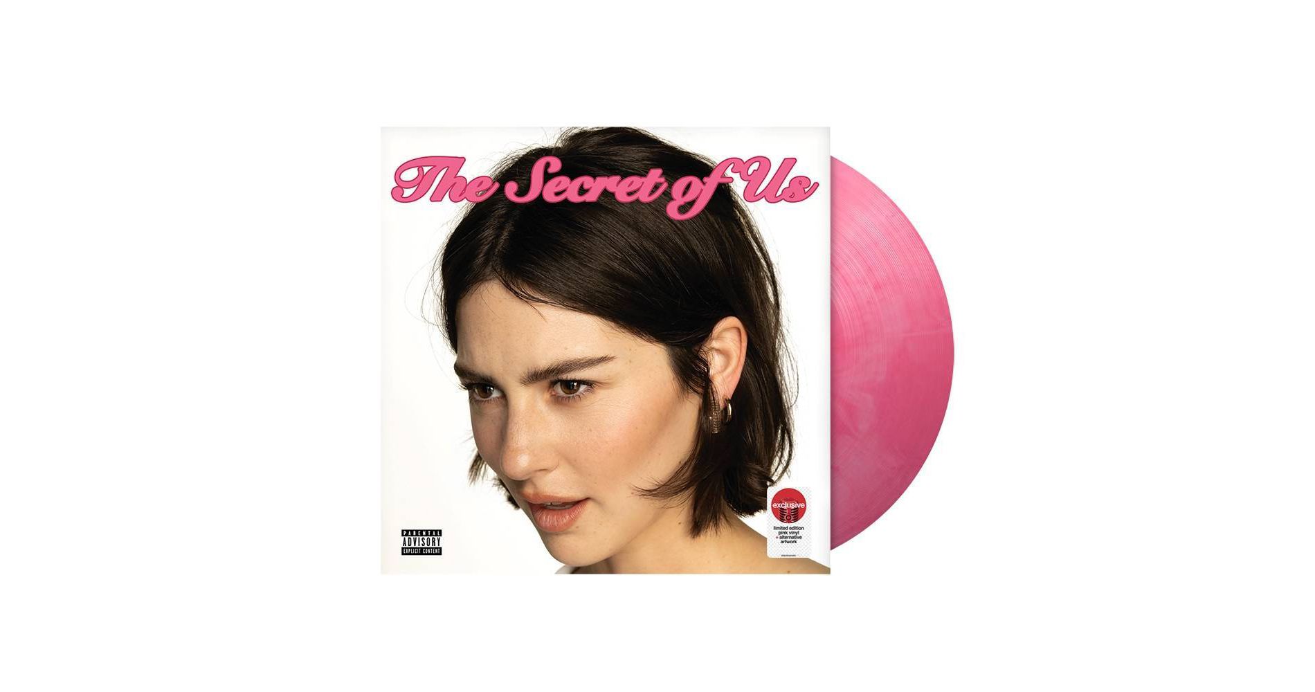 Gracie Abrams - The Secret of Us (Target Exclusive, Vinyl)
