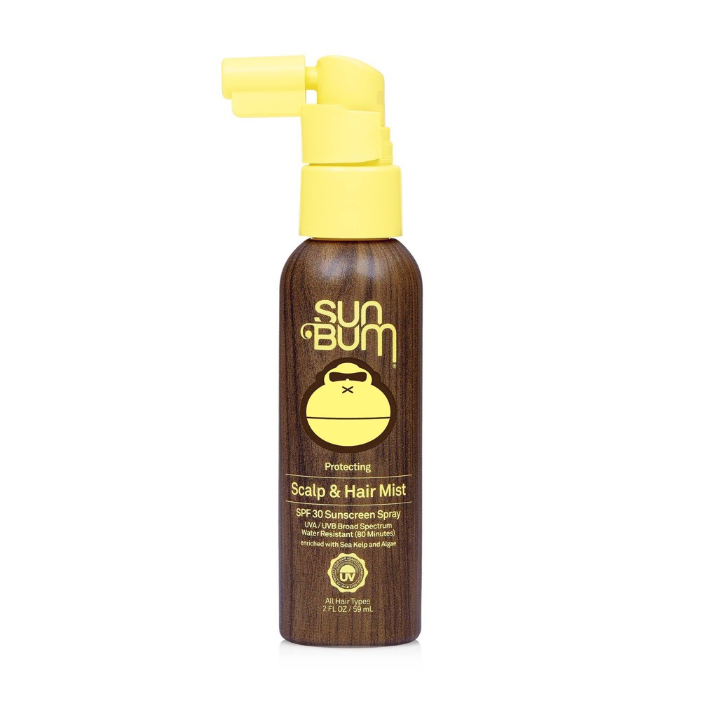Sun Bum SPF 30 Scalp and Hair Mist - 2 fl oz