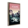 Stupell Industries Yosemite Landmark View, 31" x 21" - 3 of 4