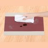 REGALWOVEN PVC Heat Resistant Washable Placemats 18 x 12 Inch 6 Pcs - 3 of 4