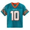 NFL Miami Dolphins Tyreek Hill Toddler Boys' Short Sleeve Jersey - 2 of 3