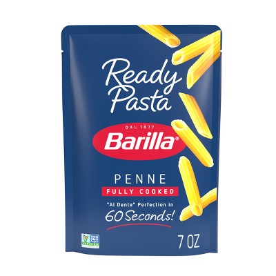 Barilla : Target