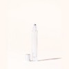 makesy 0.33oz / 10ml cylinder rollerball perfume bottle set - silver - 2 of 2