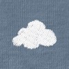 Dalix Mens Lil Cloud Lightweight Jersey Tee - 2 of 4