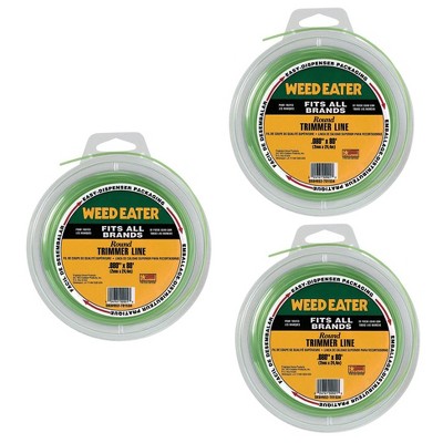 Husqvarna 3 Pack Of Genuine OEM Replacement Trimmer Line - 588937902-3PK