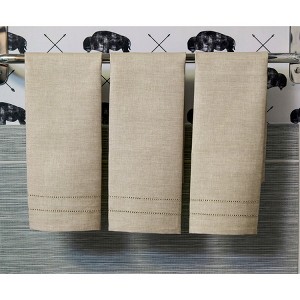 Solino Home Linen Hand Towels - 1 of 4