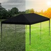 10'x20' Commercial Pop-Up Canopy Tent, Instant Setup Shelter, Portable Outdoor Tent - 2 of 4