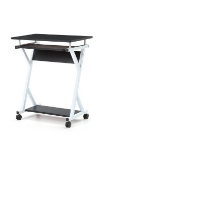 target metal rolling desk