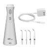 Waterpik Rechargeable Cordless Plus Water Flosser     - image 3 of 4