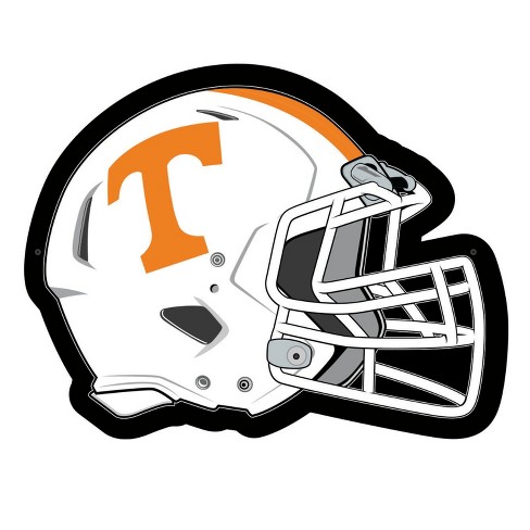 university of tennessee football helmet