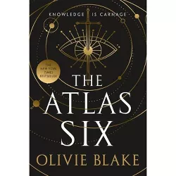 The Atlas Six - by Olivie Blake (Paperback)