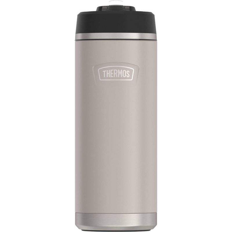 Thermos 32oz Stainless Steel Straw Top Hydration Bottle, 3 of 12