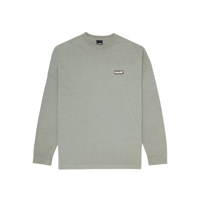 Women's 's Block Logo Long Sleeve Tee Shirt - Only NY